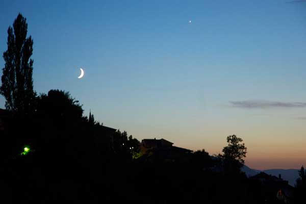 Sarajevo Moon